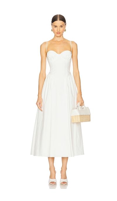 MAJORELLE - Serena Midi Dress