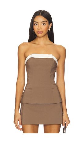 MAJORELLE MAJORELLE Serena Top