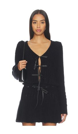 MAJORELLE MAJORELLE Serra Cardigan