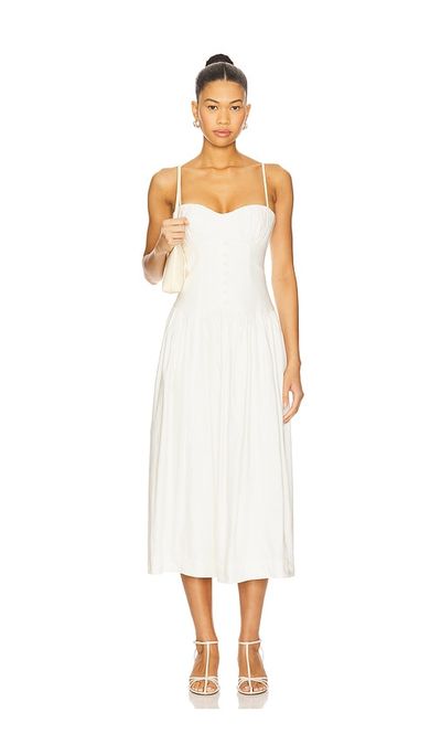 MAJORELLE MAJORELLE Sky Midi Dress