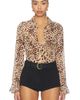 MAJORELLE MAJORELLE Theia Blouse - 1