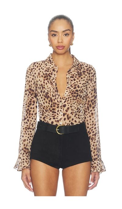 MAJORELLE MAJORELLE Theia Blouse