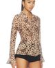 MAJORELLE MAJORELLE Theia Blouse - 2