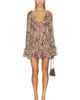 MAJORELLE MAJORELLE Theia Mini Dress - 1