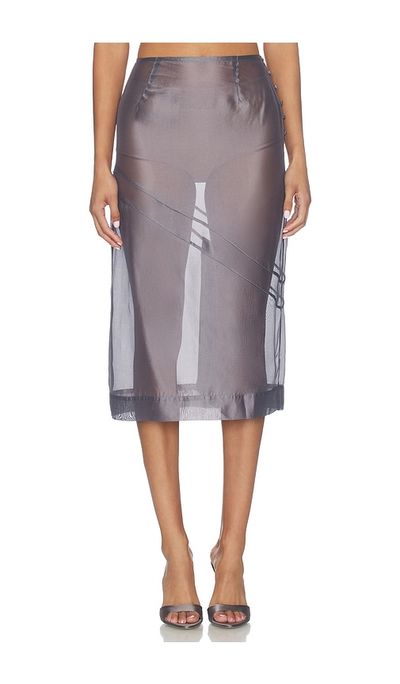 MAJORELLE MAJORELLE Tilda Midi Skirt