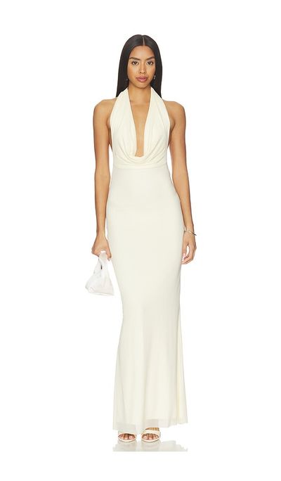 MAJORELLE MAJORELLE X Emma Rose Liara Gown