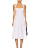 MAJORELLE MAJORELLE x Yhasmina Ferrara Alexis Midi Dress - 1