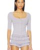 MAJORELLE MAJORELLE Zhavia Cardigan - 1