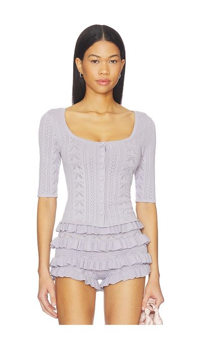 MAJORELLE MAJORELLE Zhavia Cardigan
