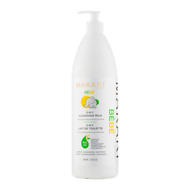 Makari de Suisse Makari de Suisse Baby Cleansing Milk 1000ml