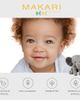 Makari de Suisse Makari de Suisse Baby Cleansing Milk 1000ml - 3