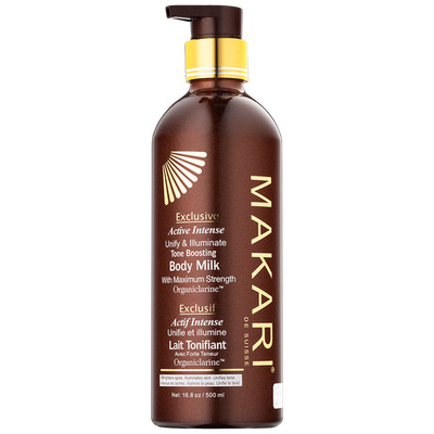 Makari de Suisse Makari de Suisse Exclusive Tone Boosting Body Milk