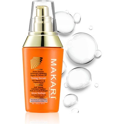 Makari de Suisse Makari de Suisse Extreme Argan & Carrot Oil Dark Spot Corrector Serum