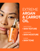 Makari de Suisse Makari de Suisse Extreme Argan & Carrot Oil Dark Spot Corrector Serum - 2