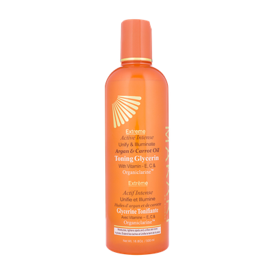 Makari de Suisse Makari de Suisse Extreme Argan & Carrot Oil Tone Boosting Body Glycerin