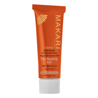 Makari de Suisse Makari de Suisse Extreme Argan & Carrot Oil Tone Boosting Gel