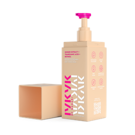 Makari de Suisse Makari de Suisse Ginger Extract + Tranexamic Acid + Retinol Body Toning Cream