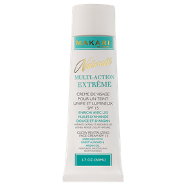Makari de Suisse Makari de Suisse Naturalle Multi-Action Extreme Glow Revitalizing Face Cream SPF 15