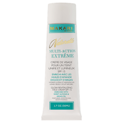 Makari de Suisse Makari de Suisse Naturalle Multi-Action Extreme Glow Revitalizing Face Cream SPF 15