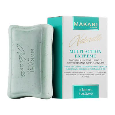 Makari de Suisse Makari de Suisse Naturalle Multi-Action Extreme Glow Revitalizing Soap