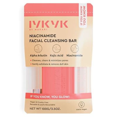 Makari de Suisse Makari de Suisse Niacinamide Facial Cleansing Bar
