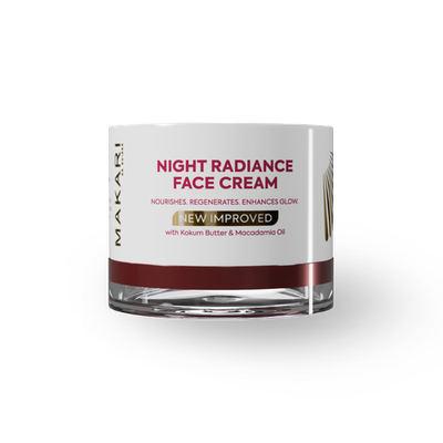Makari de Suisse Makari de Suisse Night Radiance Face Cream