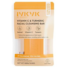 Makari de Suisse Makari de Suisse Vitamin C & Turmeric Facial Cleaning Bar