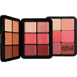 Make Up For Ever Make Up For Ever HD Skin Face Essentials Longwear Full Face Cream Palette