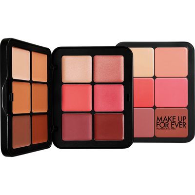 Make Up For Ever Make Up For Ever HD Skin Face Essentials Longwear Full Face Cream Palette