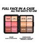 Make Up For Ever Make Up For Ever HD Skin Face Essentials Longwear Full Face Cream Palette - 3