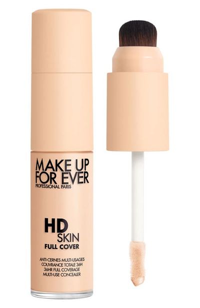 Make Up For Ever Make Up For Ever HD Skin Full Cover Multi-Use Waterproof Concealer with Niacinamide