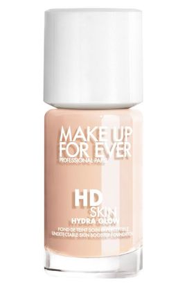 Make Up For Ever Make Up For Ever HD Skin Hydra Glow Skin Care Foundation with Hyaluronic Acid