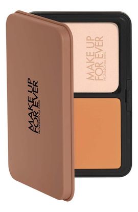 Make Up For Ever Make Up For Ever HD Skin Matte Velvet 24 Hour Blurring & Undetectable Powder Foundation