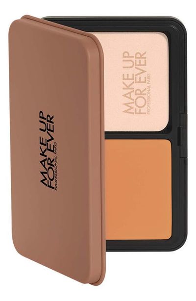 Make Up For Ever Make Up For Ever HD Skin Matte Velvet 24 Hour Blurring & Undetectable Powder Foundation