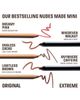 Make Up For Ever Make Up For Ever Mini Artist Color Pencil Original & Extreme Lip Liner 5-Piece Set $66 Value - 4