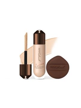 MAKEHEAL [With cloud puff] 1.P.L. Foundation
