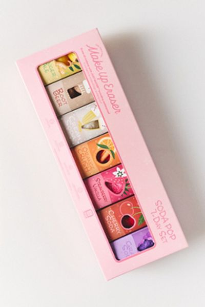 MakeUp Eraser Soda Pop 7-Day Set