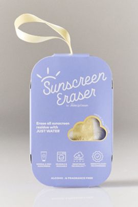 MakeUp Eraser Sunscreen Eraser