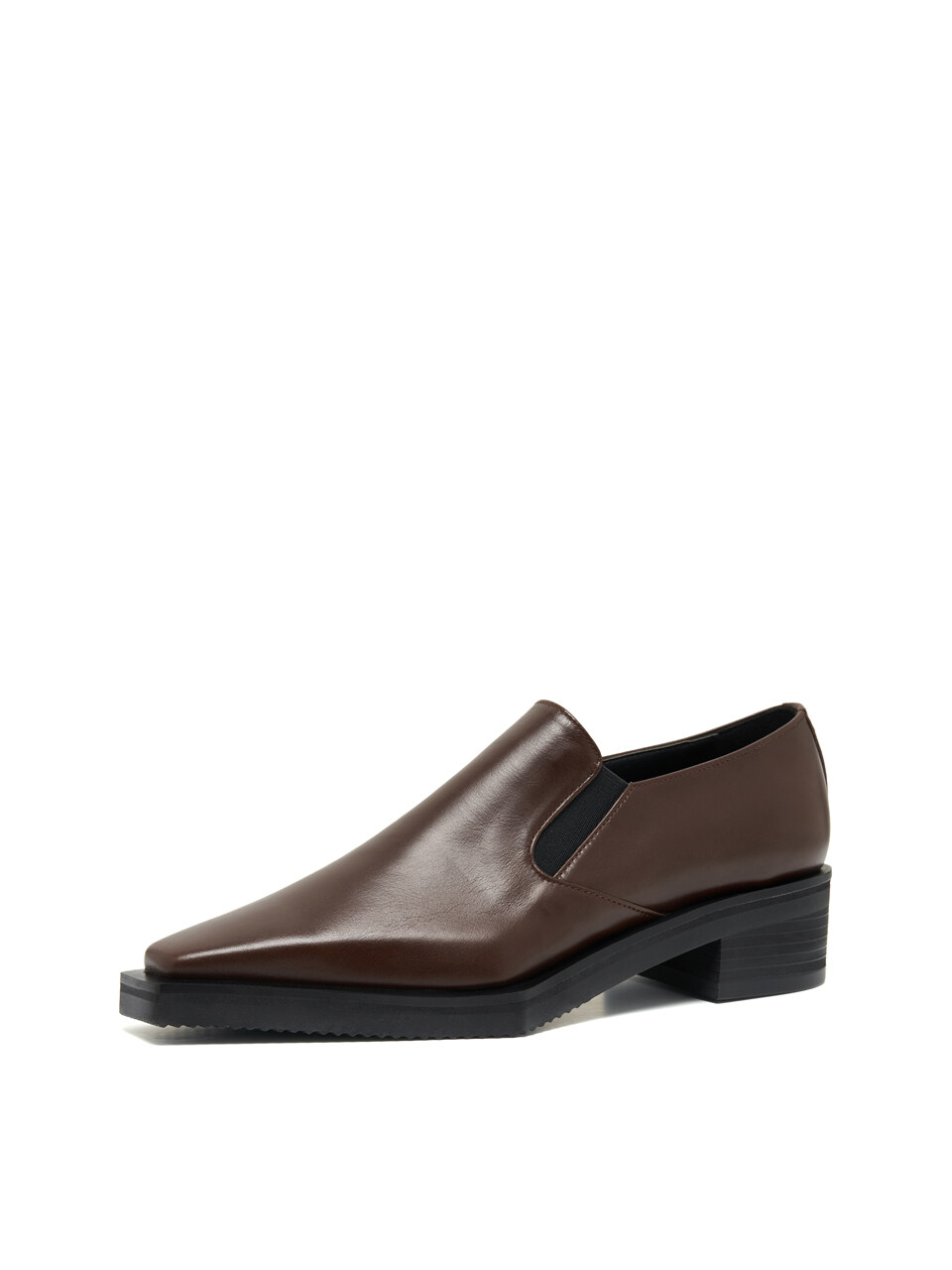 MakMade Rebirth Classic Loafers Brown