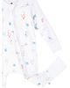 Malabar Baby Malabar Baby Unisex Zipper Romper - 3