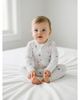 Malabar Baby Malabar Baby Unisex Zipper Romper - 4