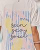 Malai 100% Cotton Oversized Tee - 3