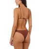 Malai Malai Barn Red Shell Cleo Triangle - 2