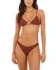 Malai Malai Barn Red Shell Cleo Triangle - 3