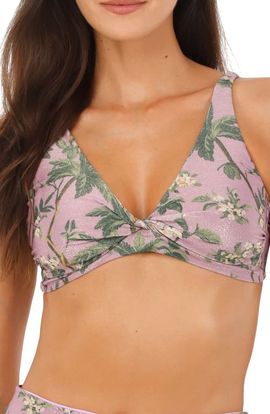 MALAI MALAI Costa Bikini Top