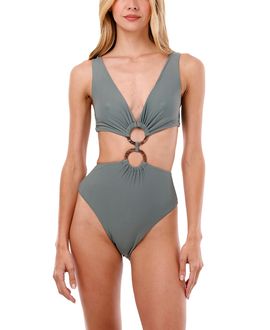 Malai Malai Danza Double O-Ring Cutout One Piece