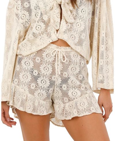 Malai Malai Moonwoven Hera Short