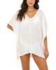 Malai Malai Textured Amara Kaftan - 1