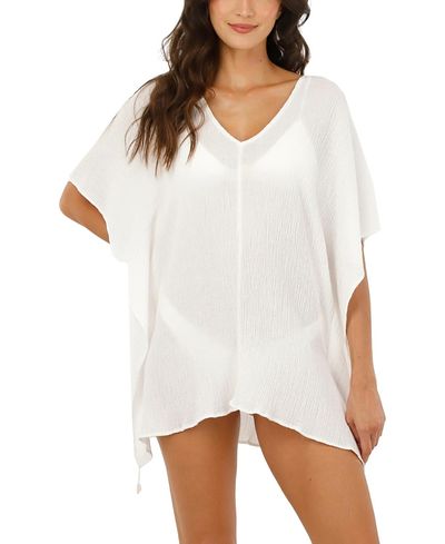 Malai Malai Textured Amara Kaftan