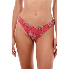 MALAI MALAI Tropical Wine Neo Paramount Bikini Bottoms 